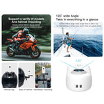 Câmara Desportiva Mini WiFi H88 1080P, Versão Simples, Versão Standard