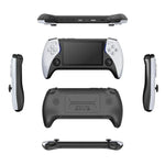 Consola de jogos portátil PROJECT X com ecrã de 4,3 polegadas CPU ATM 7051