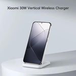 Original Xiaomi 30W Vertical Stand Wireless Charger, Vertical Stand