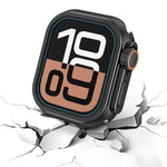 Capa de Relógio em Liga de Zinco Change to Ultra 49mm, Para Apple Watch Series 6 / 5 / 4 / SE 44mm, Para Apple Watch Series 10 / 11 46mm, Para Apple Watch Series 9 / 8 / 7 45mm