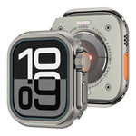 Capa de Relógio em Liga de Zinco Change to Ultra 49mm, Para Apple Watch Series 6 / 5 / 4 / SE 44mm, Para Apple Watch Series 10 / 11 46mm, Para Apple Watch Series 9 / 8 / 7 45mm