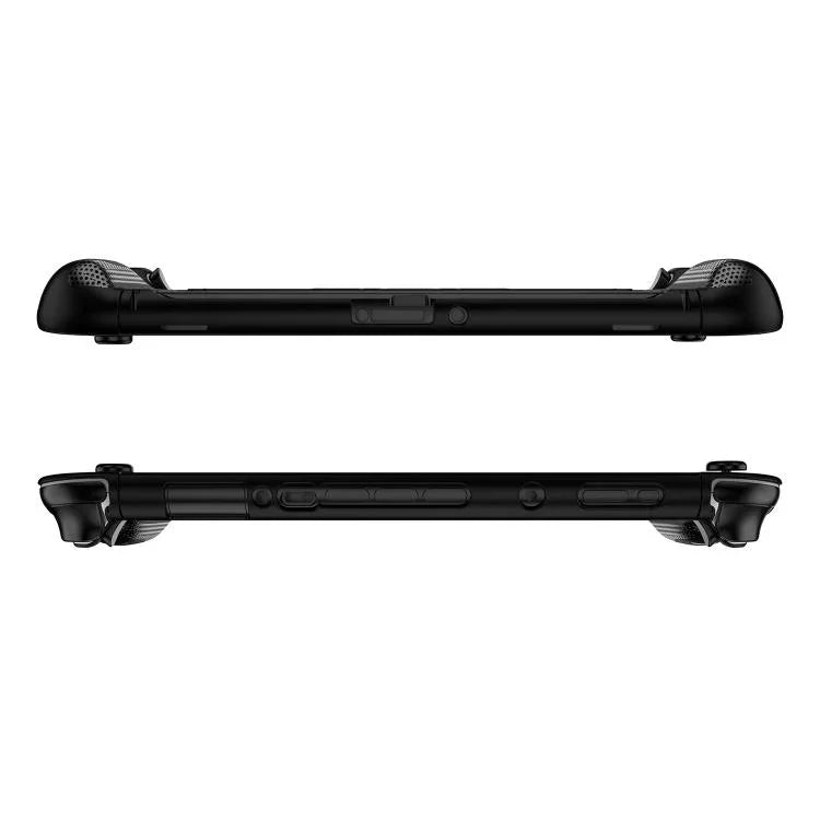 Capa protetora destacável em padrão X com suporte, para Nintendo Switch 2