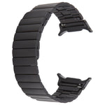 Pulseira de Relógio Magnética em Aço Inoxidável com Bambu, Para Samsung Galaxy Watch Ultra 47mm / Ultra 2025