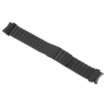Correia de Relógio Magnética de Liberação Rápida em Metal de Bambu, Para Samsung Galaxy Watch 7 / 6 / 5 / 4