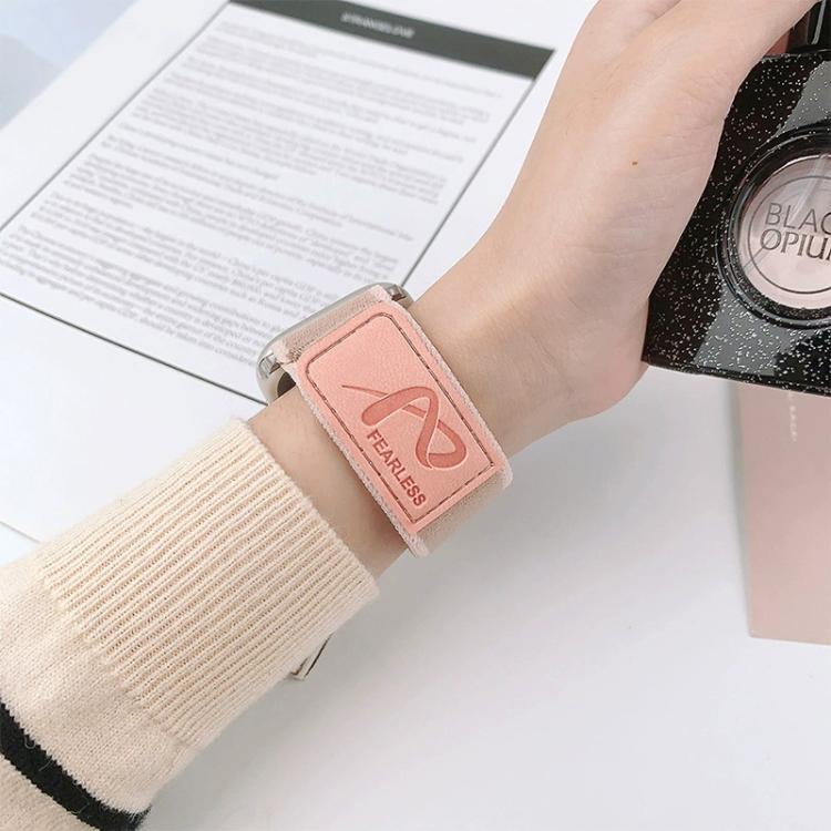 Fearless Trail Loop Nylon Band, For Apple Watch 46mm / 49mm / 45mm / 44mm, For Apple Watch 42mm / 41mm / 40mm / 38mm