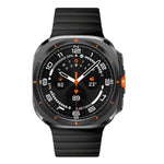 Bamboo Norman Buckle Titanium Alloy Watch Band, For Samsung Galaxy Watch Ultra 47mm / Ultra 2025