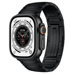 Correia de Relógio em Liga de Titânio com Liberação Rápida Integrada em Forma de I, Para Apple Watch 46mm / 49mm / 45mm / 44mm