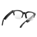 Óculos Bluetooth de Áudio Inteligente com Redução de Ruído E60 ENC, E60 (Preto), E60 (Transparente)