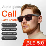 Óculos Bluetooth de Áudio Inteligente E10, Estilo: Estilo Touch, Estilo Touch