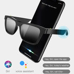 Óculos Bluetooth de Áudio Inteligente E10, Estilo: Estilo Touch, Estilo Touch
