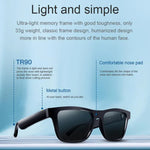 Óculos Bluetooth de Áudio Inteligente E10, Estilo: Estilo Touch, Estilo Touch