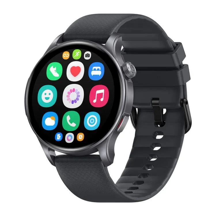 Zeblaze Btalk 3 GPS Ecrã AMOLED HD de 1,43 polegadas Relógio Inteligente de Saúde e Fitness, Suporta Chamadas Bluetooth