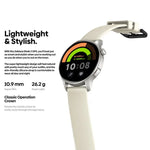 Zeblaze Btalk 3 GPS Ecrã AMOLED HD de 1,43 polegadas Relógio Inteligente de Saúde e Fitness, Suporta Chamadas Bluetooth