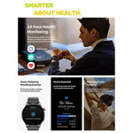 Zeblaze Btalk 3 GPS Ecrã AMOLED HD de 1,43 polegadas Relógio Inteligente de Saúde e Fitness, Suporta Chamadas Bluetooth