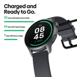 Zeblaze Btalk 3 GPS Ecrã AMOLED HD de 1,43 polegadas Relógio Inteligente de Saúde e Fitness, Suporta Chamadas Bluetooth