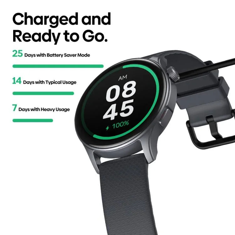Zeblaze Btalk 3 GPS Ecrã AMOLED HD de 1,43 polegadas Relógio Inteligente de Saúde e Fitness, Suporta Chamadas Bluetooth