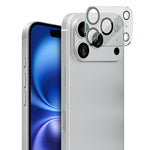 Película de vidro para lente de câmara traseira integrada de alta definição IMAK, design de olho preto, para iPhone 16e / 17e, para iPhone 17 Pro Max, para iPhone 17 Pro, para iPhone 17, para iPhone Air