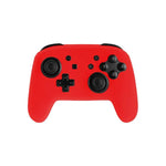 Capa Protetora de Silicone de Cor Sólida para Comando de Jogo, Para Nintendo Switch Pro