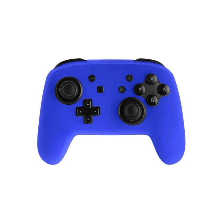 Capa Protetora de Silicone de Cor Sólida para Comando de Jogo, Para Nintendo Switch Pro