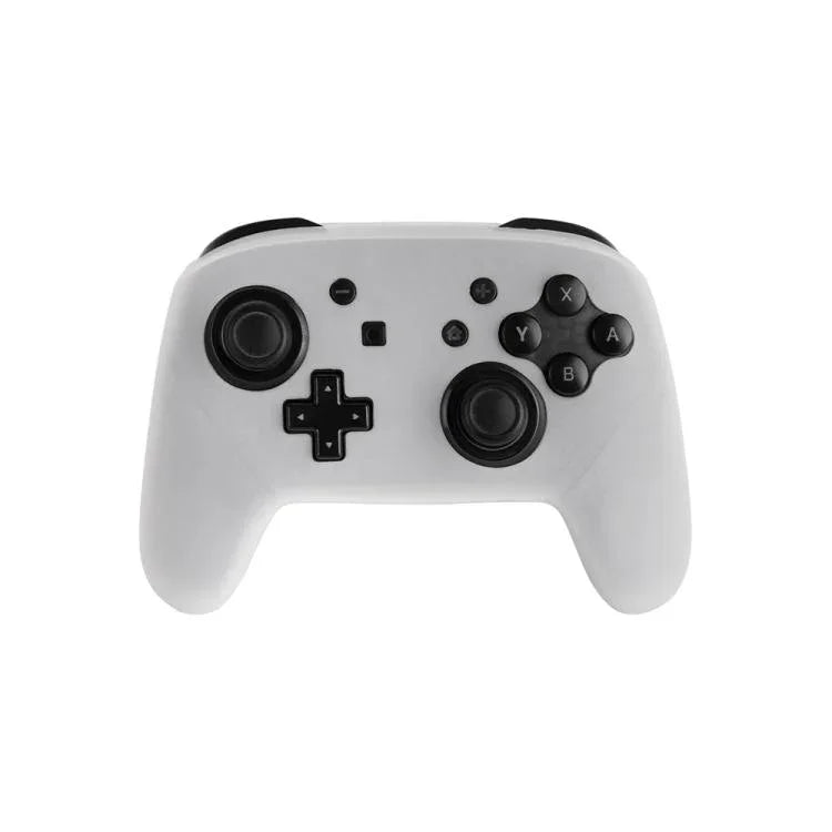 Capa Protetora de Silicone de Cor Sólida para Comando de Jogo, Para Nintendo Switch Pro
