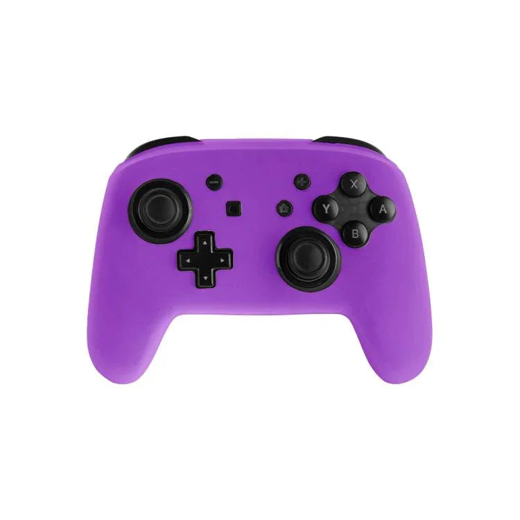 Capa Protetora de Silicone de Cor Sólida para Comando de Jogo, Para Nintendo Switch Pro