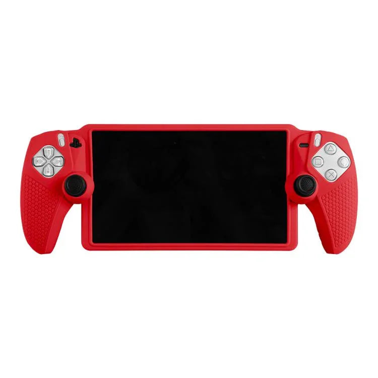 Capa Protetora de Silicone para Consola de Jogo Portátil, Para Sony PlayStation Portal