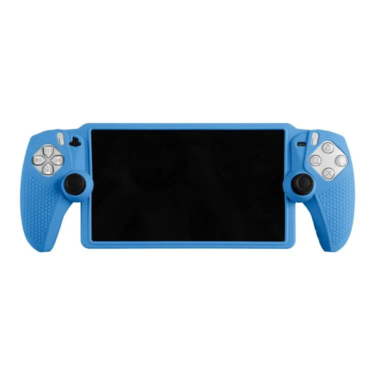 Capa Protetora de Silicone para Consola de Jogo Portátil, Para Sony PlayStation Portal