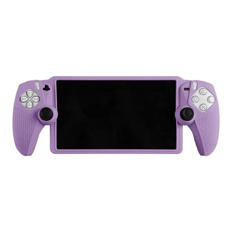Capa Protetora de Silicone para Consola de Jogo Portátil, Para Sony PlayStation Portal