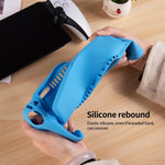 Capa Protetora de Silicone para Consola de Jogo Portátil, Para Sony PlayStation Portal