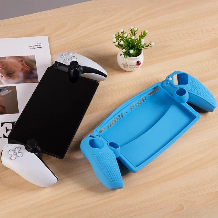 Capa Protetora de Silicone para Consola de Jogo Portátil, Para Sony PlayStation Portal