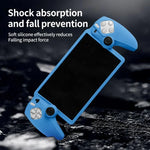 Capa Protetora de Silicone para Consola de Jogo Portátil, Para Sony PlayStation Portal