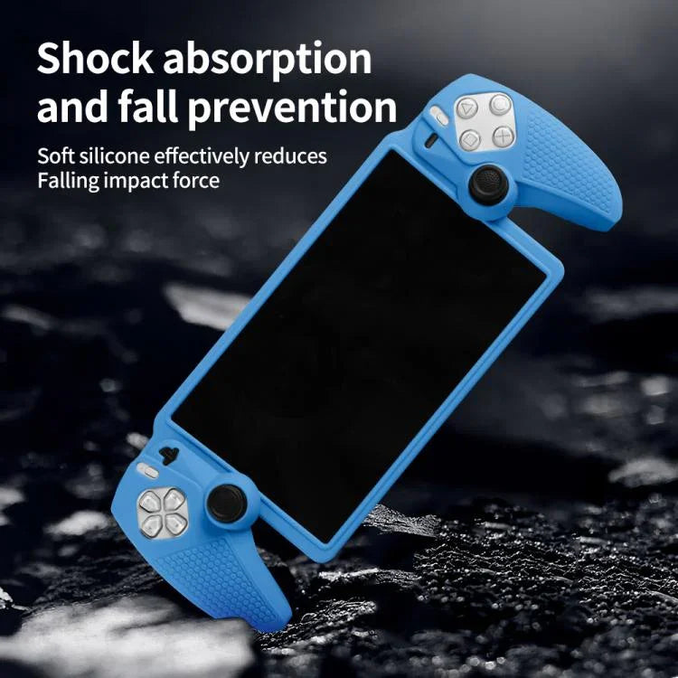 Capa Protetora de Silicone para Consola de Jogo Portátil, Para Sony PlayStation Portal
