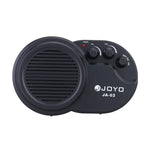 Amplificador de Guitarra Mini Elétrico JOYO JA-02 3W com Controlo de Volume, Tom e Distorção, JA-02