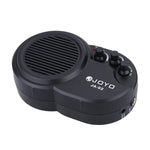 Amplificador de Guitarra Mini Elétrico JOYO JA-02 3W com Controlo de Volume, Tom e Distorção, JA-02