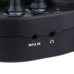 Amplificador de Guitarra Mini Elétrico JOYO JA-02 3W com Controlo de Volume, Tom e Distorção, JA-02