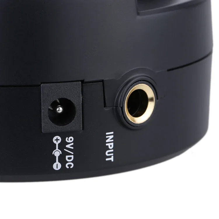 Amplificador de Guitarra Mini Elétrico JOYO JA-02 3W com Controlo de Volume, Tom e Distorção, JA-02