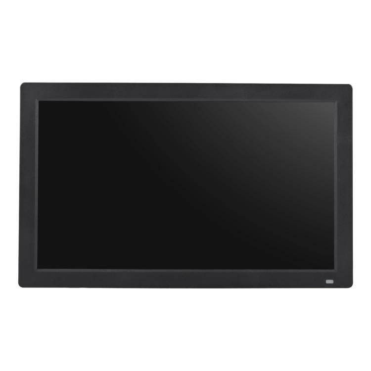 XCLT1850 Moldura Digital de Fotos com Ecrã LED de 18,5 polegadas, Ficha US, Ficha UE, Ficha UK, Ficha AU