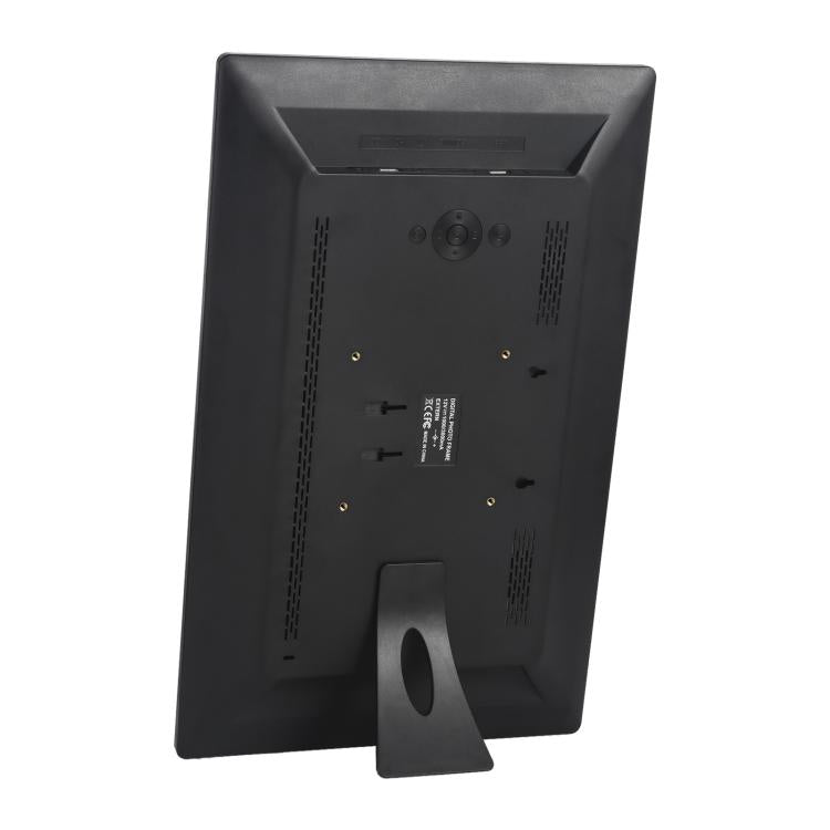 XCLT1850 Moldura Digital de Fotos com Ecrã LED de 18,5 polegadas, Ficha US, Ficha UE, Ficha UK, Ficha AU