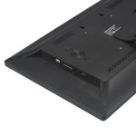XCLT1850 Moldura Digital de Fotos com Ecrã LED de 18,5 polegadas, Ficha US, Ficha UE, Ficha UK, Ficha AU