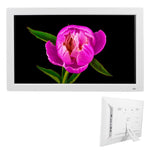 XCLT1850 Moldura Digital de Fotos com Ecrã LED de 18,5 polegadas, Ficha US, Ficha UE, Ficha UK, Ficha AU