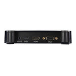 Projetor de ecrã sem fios Measy AM1810 Type-C para PC / TV / telefone, ficha: ficha EU, ficha EU