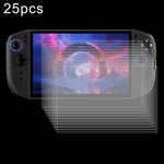25 Películas de Vidro Temperado à Prova de Explosão 9H 0.3mm, Para Lenovo Legion Go 2 / Y700 Gen5 8.8 polegadas, Para Lenovo Legion Go S 8.0 polegadas