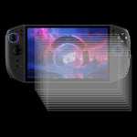 25 Películas de Vidro Temperado à Prova de Explosão 9H 0.3mm, Para Lenovo Legion Go 2 / Y700 Gen5 8.8 polegadas, Para Lenovo Legion Go S 8.0 polegadas