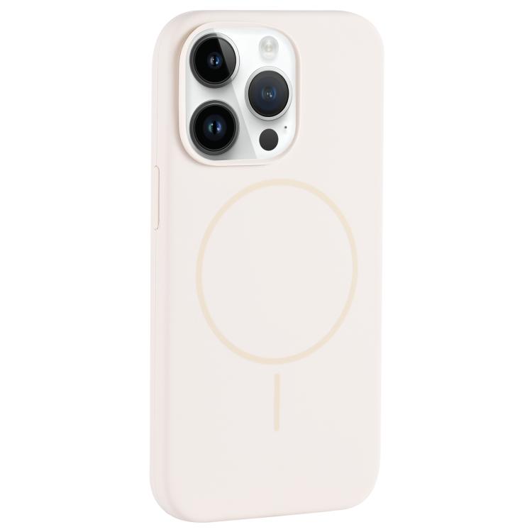 Large Hole Camera MagSafe Liquid Silicone Full Coverage Phone Case, For iPhone 12 Pro Max, For iPhone 12 Pro, For iPhone 11 Pro Max, For iPhone 11