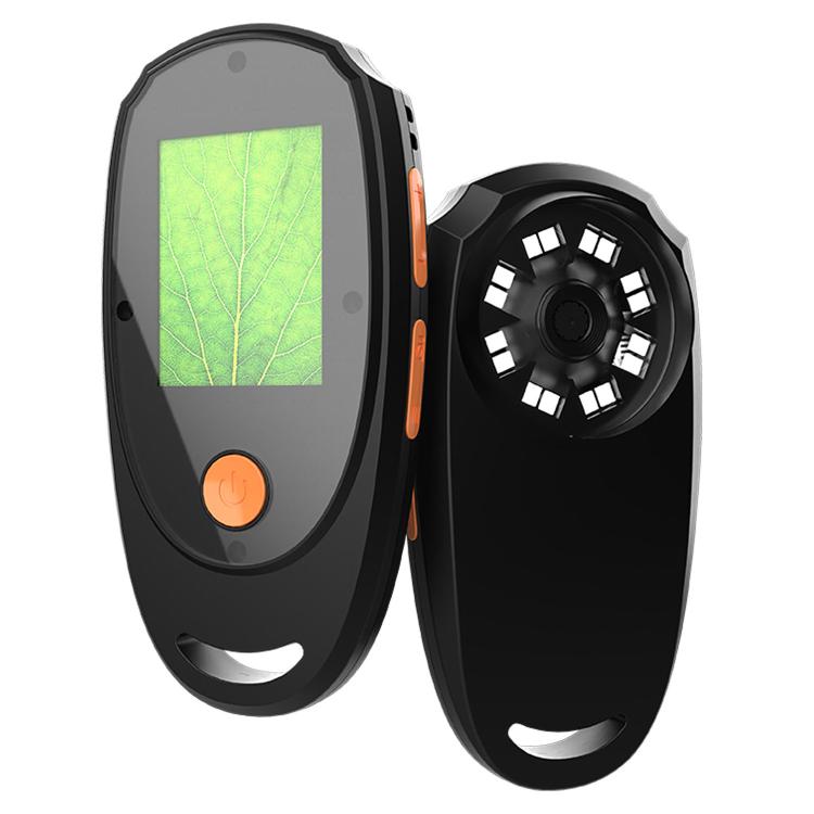 Microscópio digital portátil CPL-05-0011 com ecrã HD de 2 polegadas e ampliação de 500X, CPL-05-0011