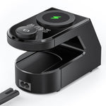 Estação de Carregamento Multifuncional 9 em 1 240W com Função de Alarme, 9 em 1 240W