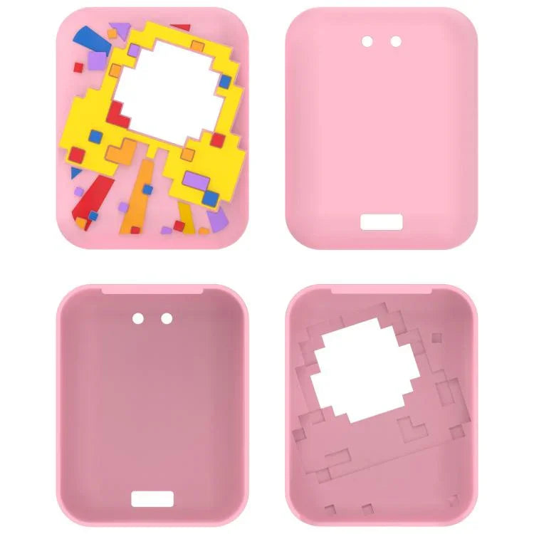 Brinquedo Interativo Pet Digital Capa Protetora de Silicone, Para Bitzee Disney, Para Bitzee Magicals
