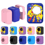 Brinquedo Interativo Pet Digital Capa Protetora de Silicone, Para Bitzee Disney, Para Bitzee Magicals
