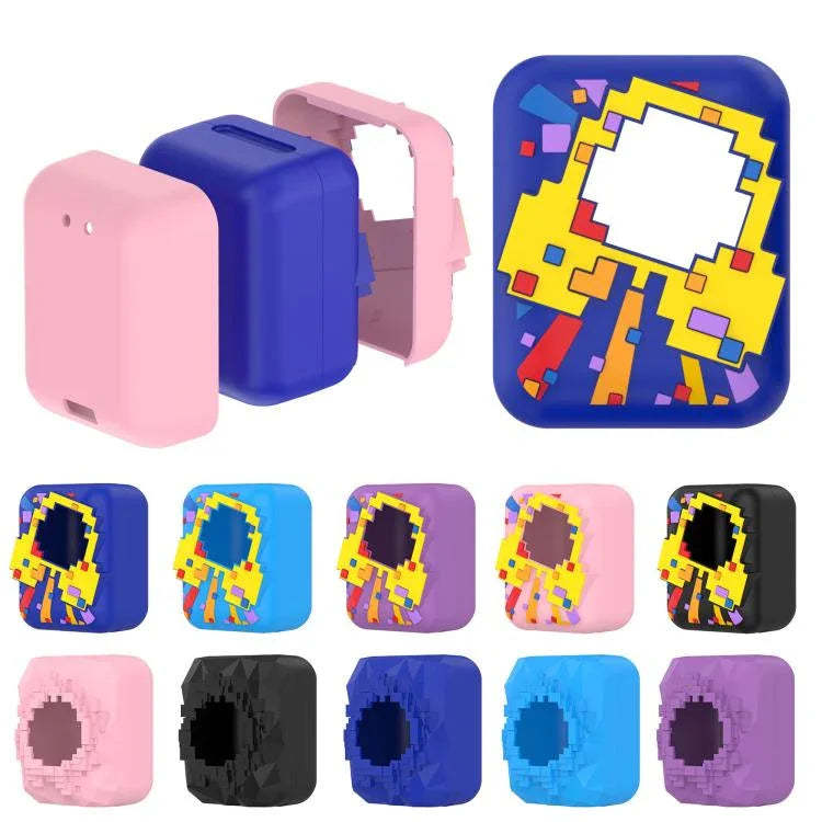 Brinquedo Interativo Pet Digital Capa Protetora de Silicone, Para Bitzee Disney, Para Bitzee Magicals