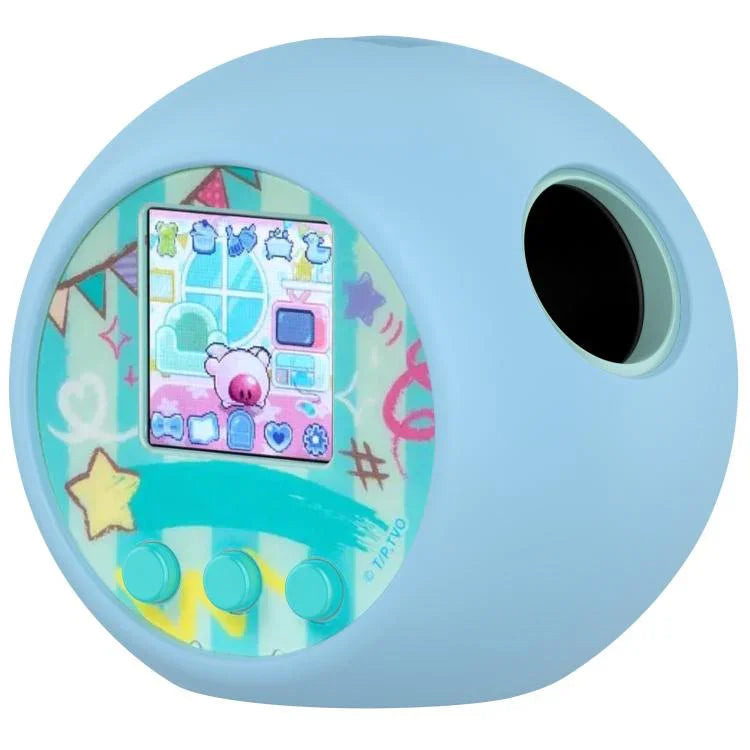Brinquedo Interativo Pet Digital Capa Protetora de Silicone, Para Punirunes